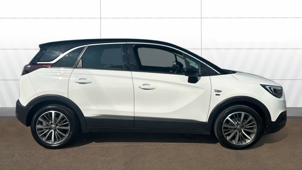 Vauxhall Crossland X Griffin White #5