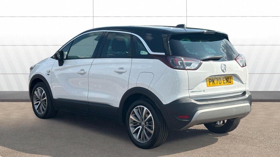 Vauxhall Crossland X Griffin White #2