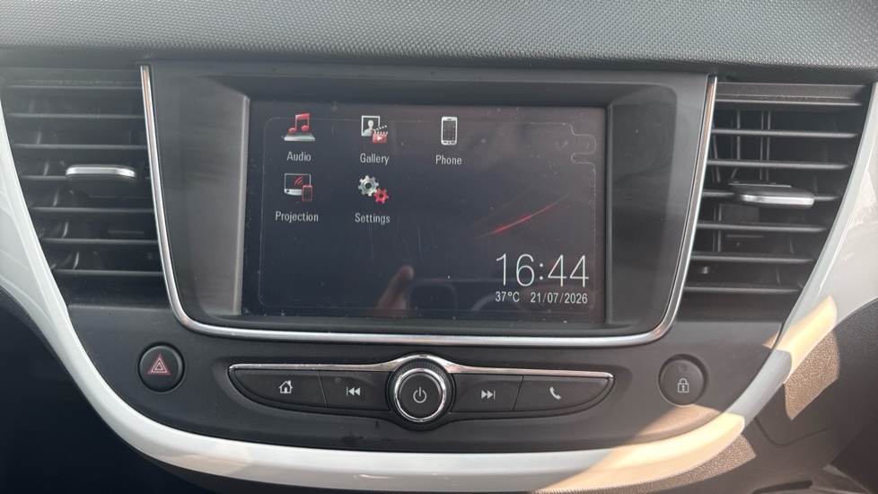 Vauxhall Crossland X Hatchback Grey #19