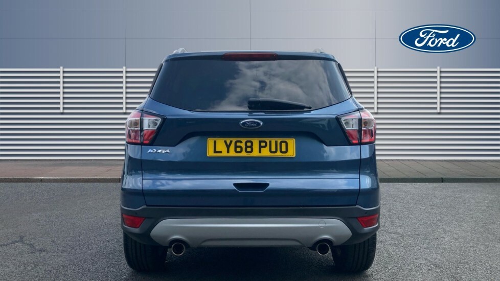 Ford Kuga Zetec Blue #6