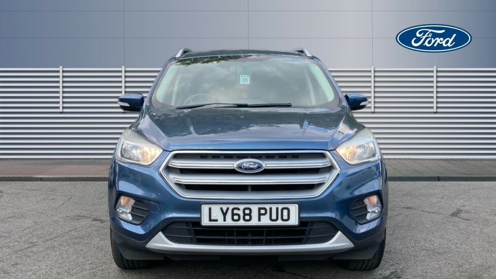 Ford Kuga Zetec Blue #3