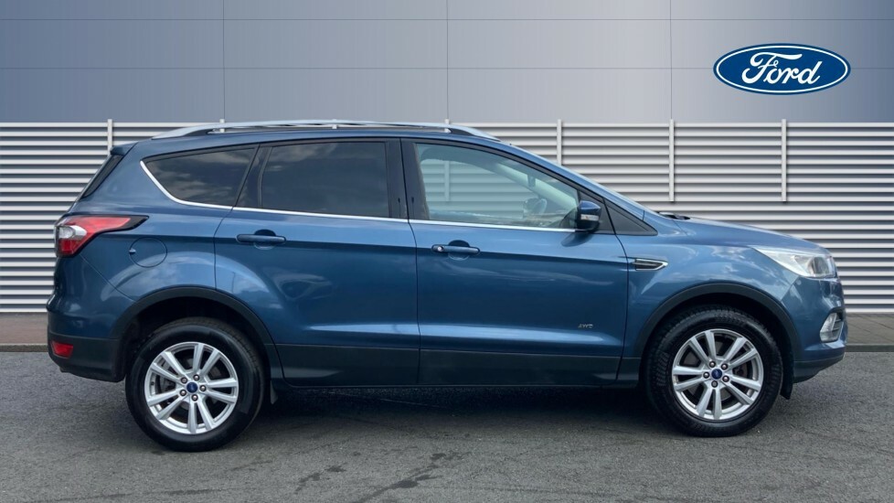 Ford Kuga Zetec Blue #5
