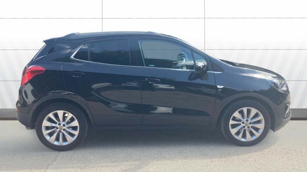 Vauxhall Mokka X Elite Black #5