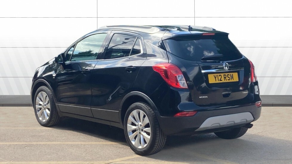Vauxhall Mokka X Elite Black #2
