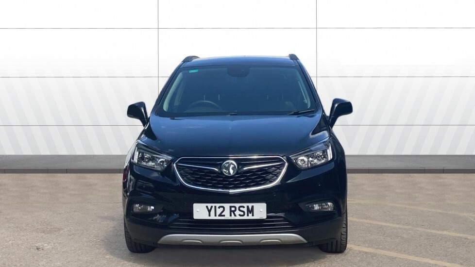 Vauxhall Mokka X Elite Black #3