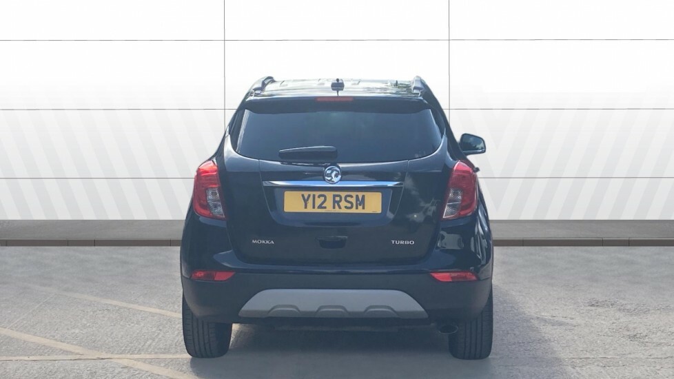 Vauxhall Mokka X Elite Black #6