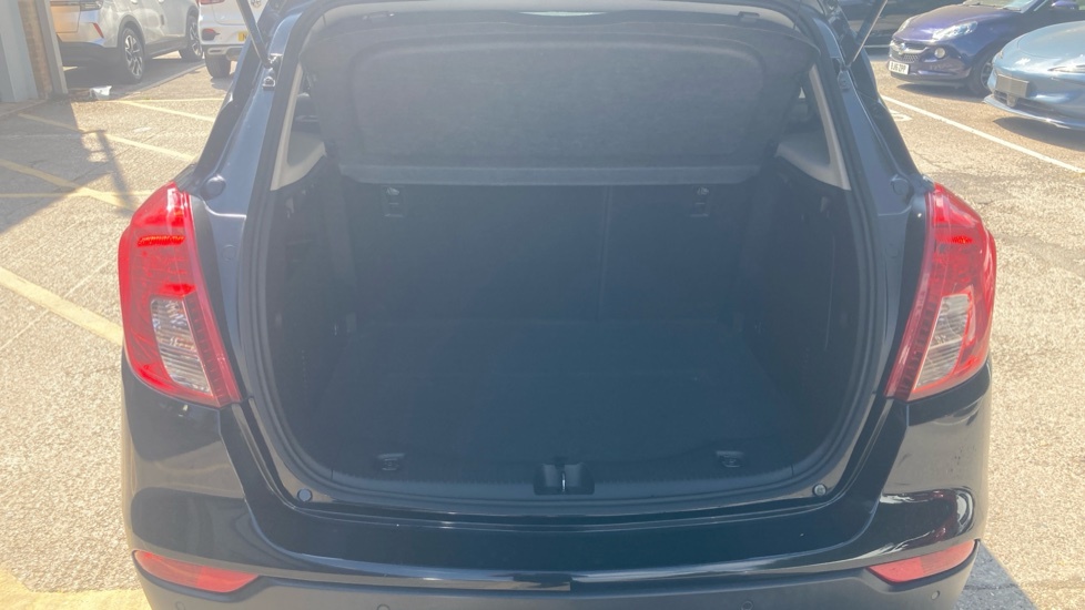 Vauxhall Mokka X Elite Black #4