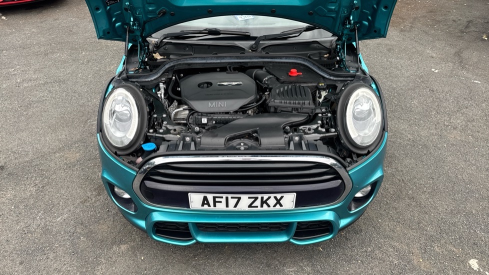 Mini Convertible 1.5D 120 Ps Convertible Red #8