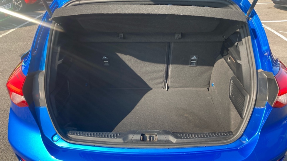 Ford Focus St-line X Edition MX70TLK Blue #4