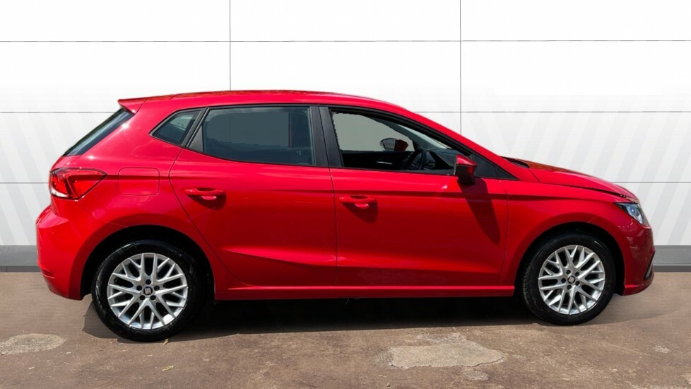 Seat Ibiza Tsi Fr Grey #5