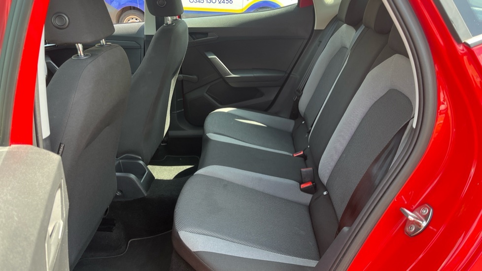 Seat Ibiza Tsi Fr Grey #16