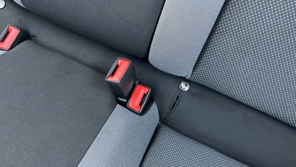 Seat Ibiza Tsi Fr Grey #17