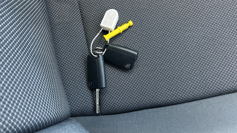 Seat Ibiza Tsi Fr Grey #19