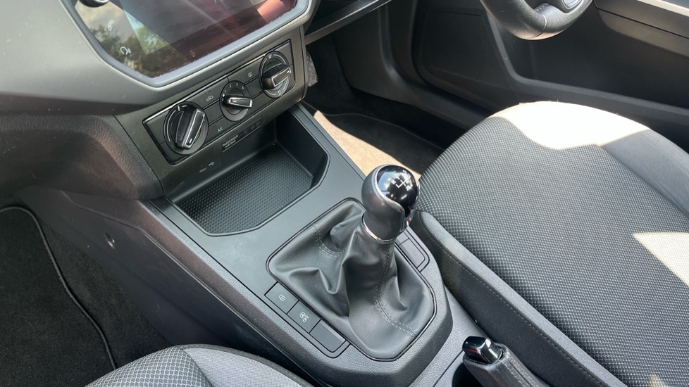 Seat Ibiza Tsi Fr Grey #13