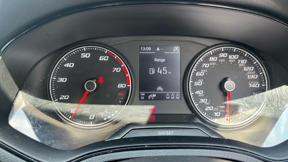 Seat Ibiza Tsi Fr Grey #18