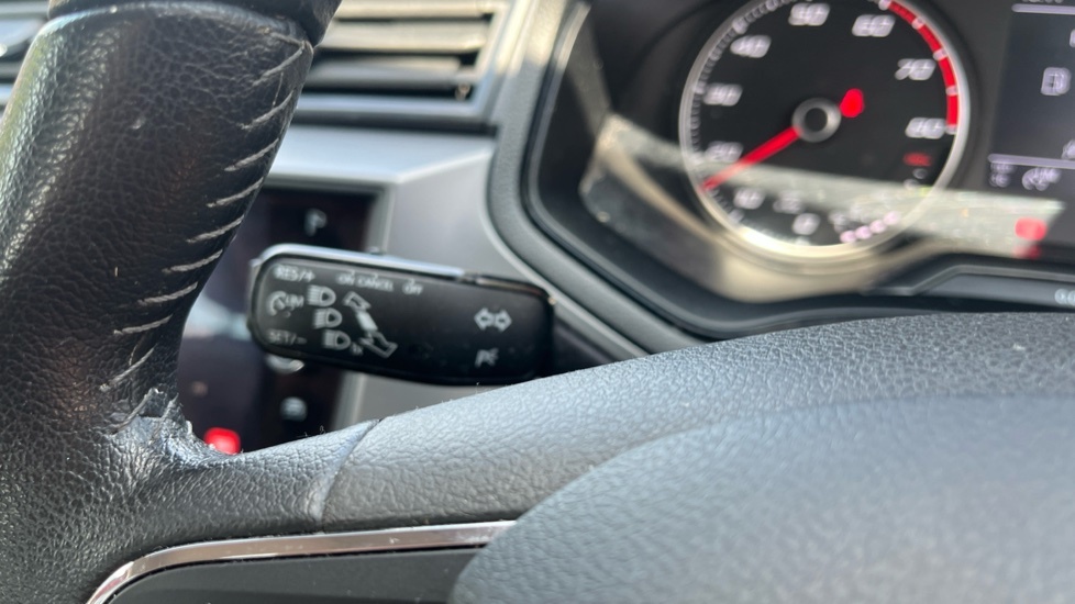 Seat Ibiza Tsi Fr Grey #23