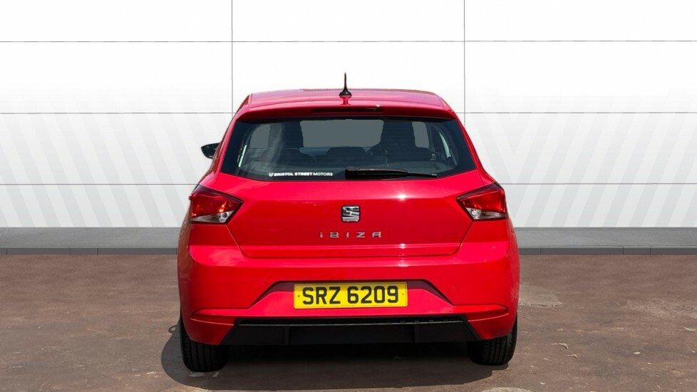 Seat Ibiza Tsi Fr Grey #6