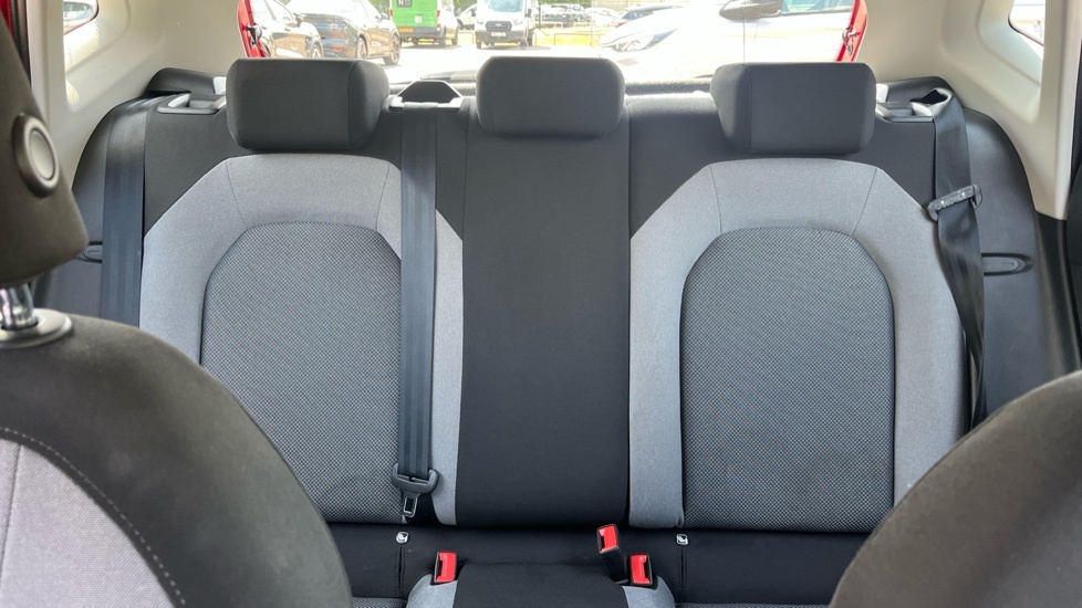 Seat Ibiza Tsi Fr Grey #15