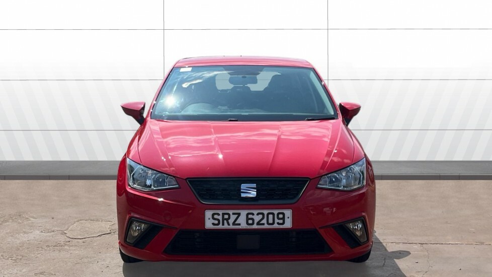 Seat Ibiza Tsi Fr Grey #3