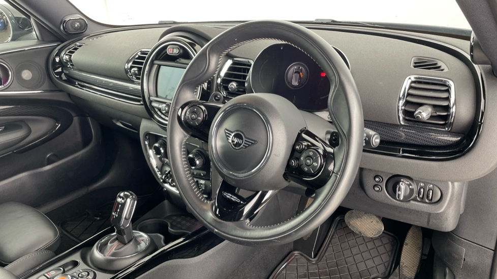 Mini Clubman Cooper S Exclusive Black #6