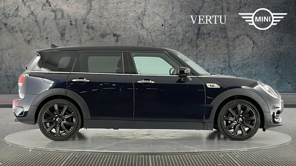 Mini Clubman Cooper S Exclusive Black #3