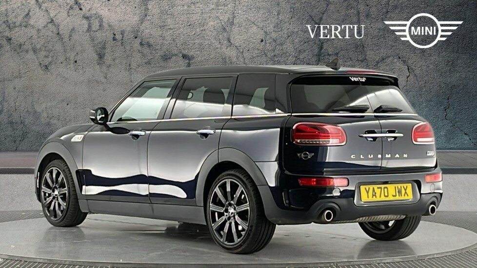 Mini Clubman Cooper S Exclusive Black #2