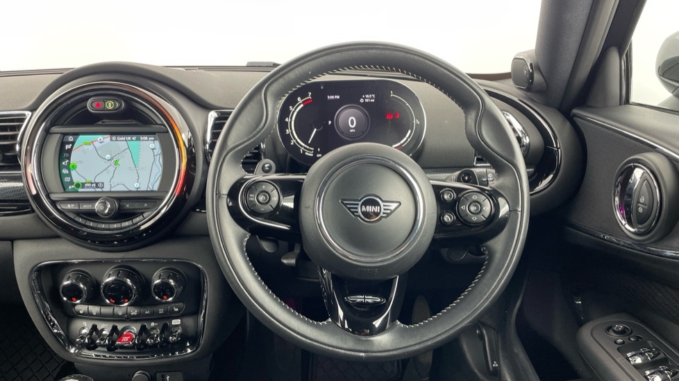 Mini Clubman Cooper S Exclusive Black #5