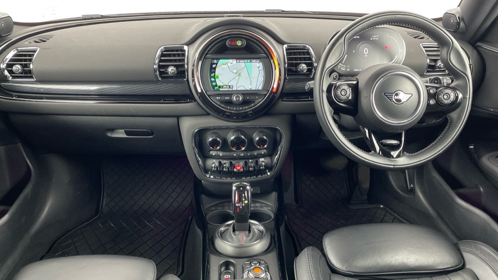 Mini Clubman Cooper S Exclusive Black #4