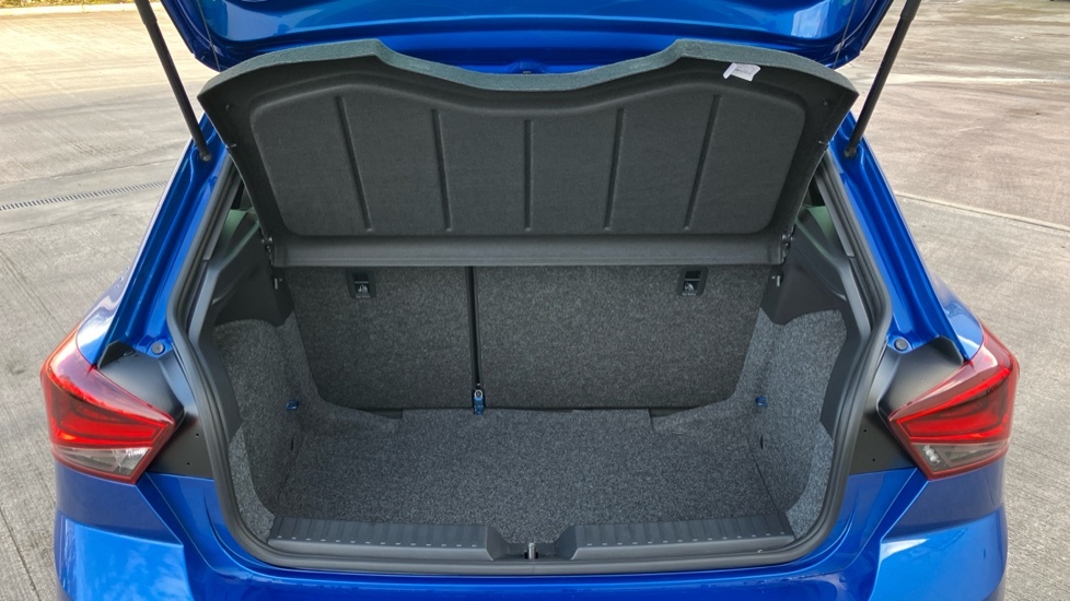 Seat Ibiza Fr KW75OMT Blue #4