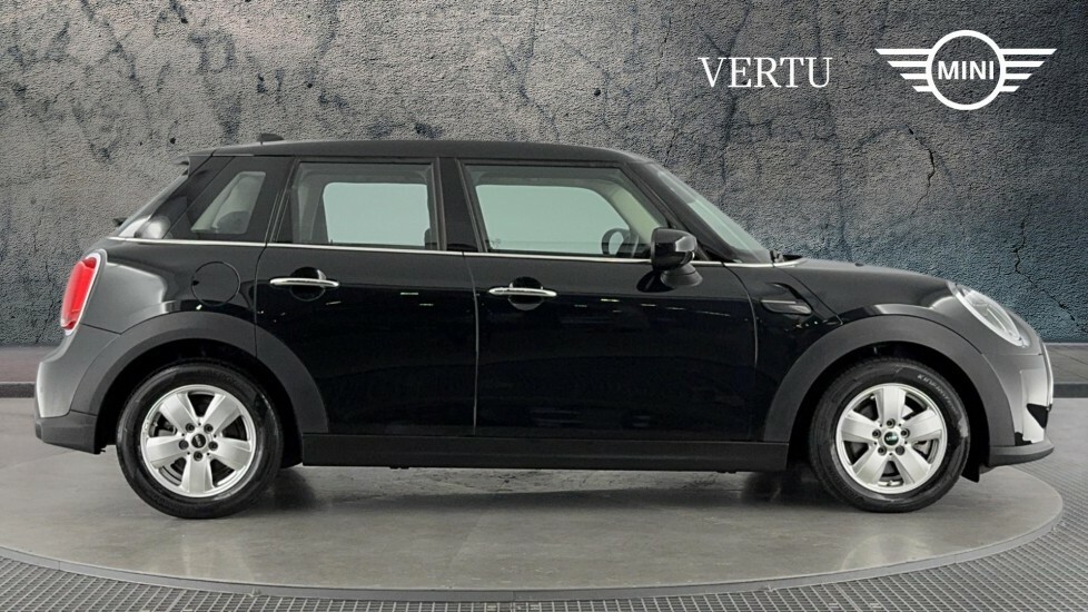 Mini Hatch Cooper Classic Black #3