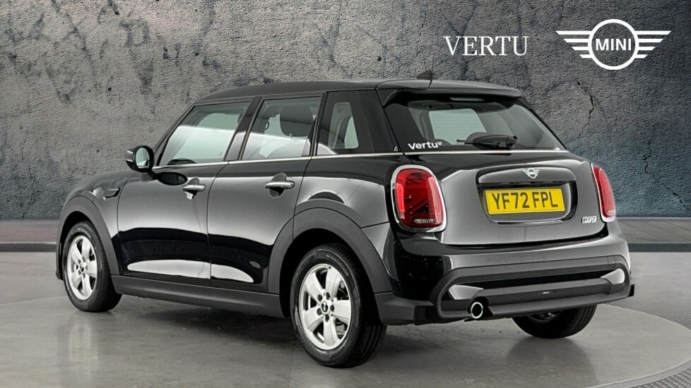 Mini Hatch Cooper Classic Black #2