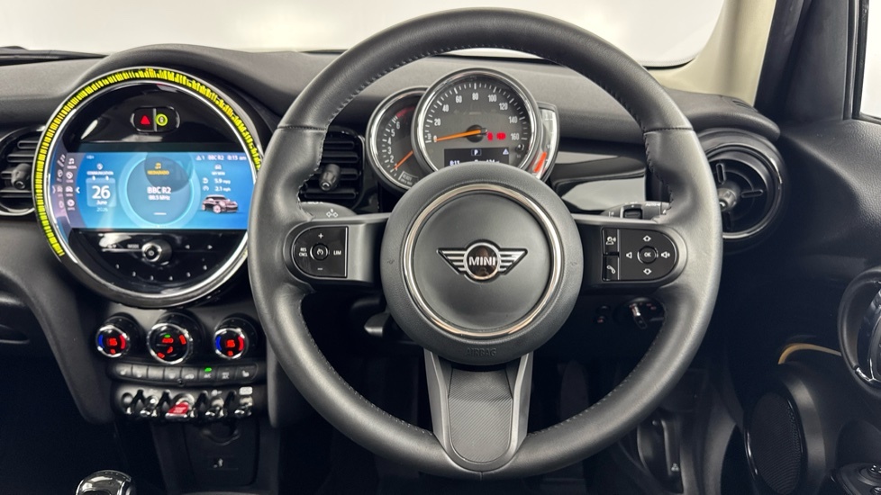 Mini Hatch Cooper Classic Black #5