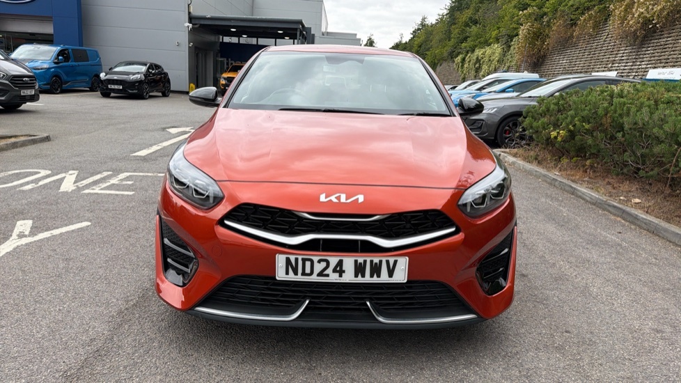 Kia Ceed 1.5T Gdi Isg 138 3 Dct Black #39