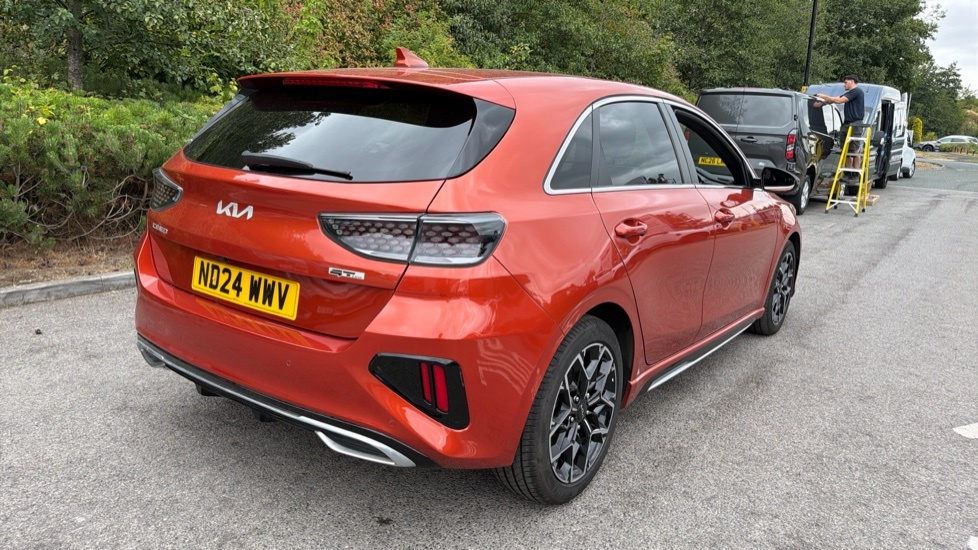 Kia Ceed 1.5T Gdi Isg 138 3 Dct Black #45