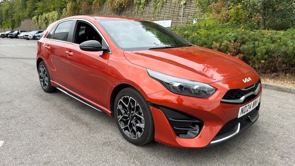 Kia Ceed 1.5T Gdi Isg 138 3 Dct Black #38