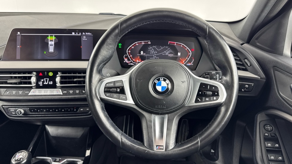 BMW 1 Series M Sport NA23YDG Grey #5