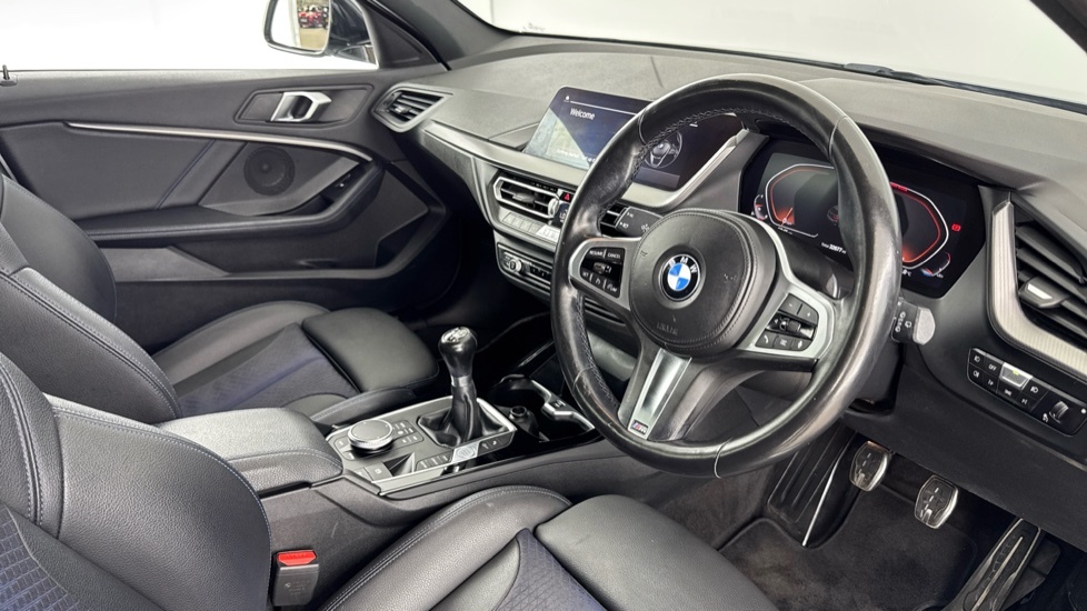 BMW 1 Series M Sport NA23YDG Grey #6
