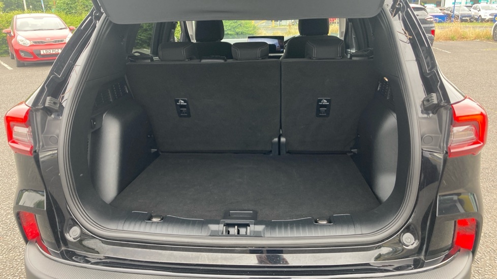Ford Kuga Titanium BU24YYN Black #4