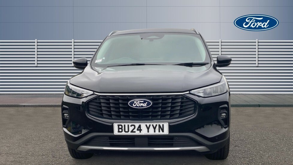 Ford Kuga Titanium BU24YYN Black #3