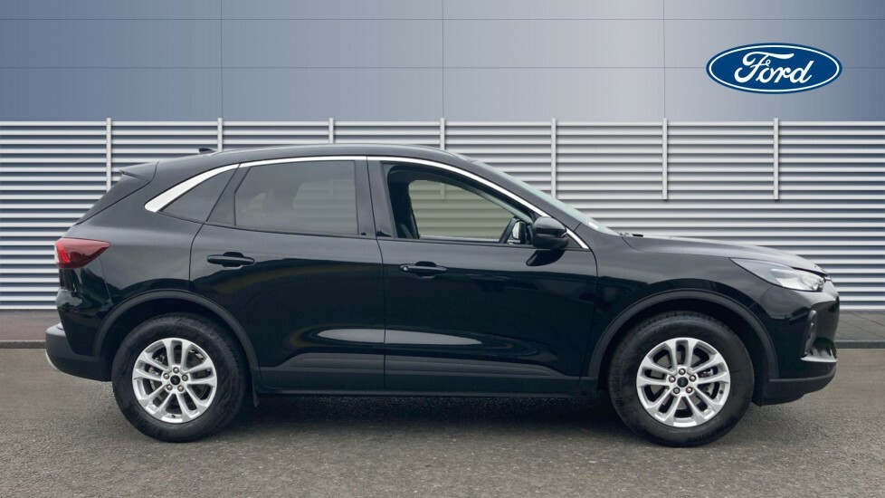 Ford Kuga Titanium BU24YYN Black #5