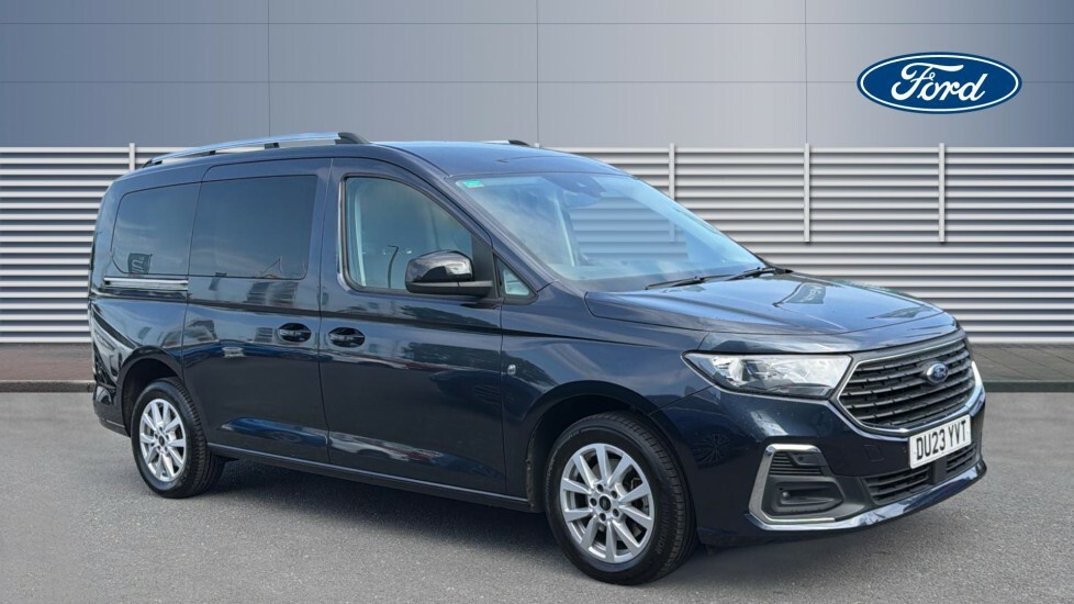 Ford Tourneo Connect Titanium Blue