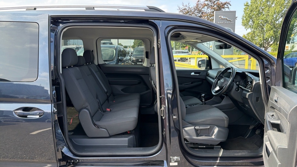 Ford Tourneo Connect Connect Active Ecoblue Front Rear Parking Sen Blue #19