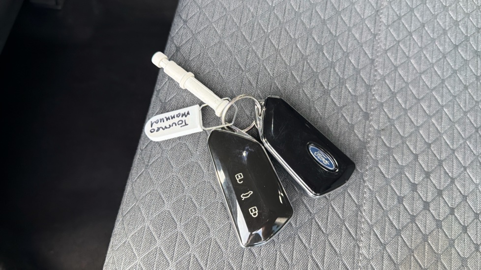 Ford Tourneo Connect Connect Active Ecoblue Front Rear Parking Sen Blue #18