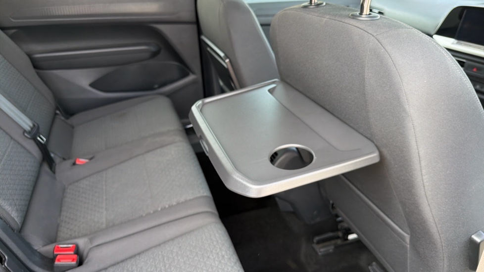 Ford Tourneo Connect Connect Active Ecoblue Front Rear Parking Sen Blue #25