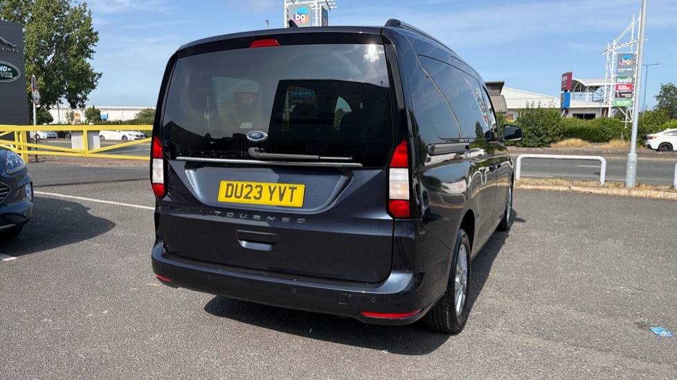 Ford Tourneo Connect Connect Active Ecoblue Front Rear Parking Sen Blue #38