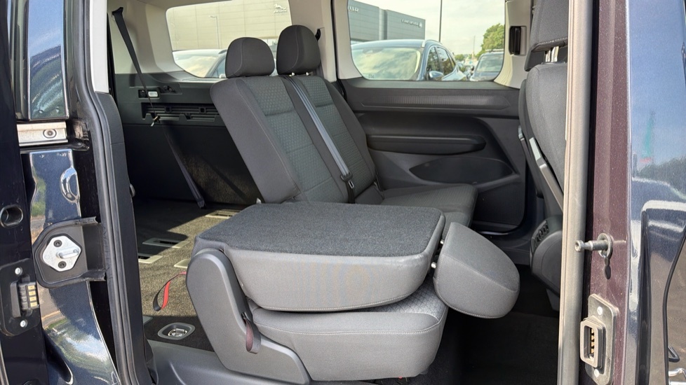Ford Tourneo Connect Connect Active Ecoblue Front Rear Parking Sen Blue #20