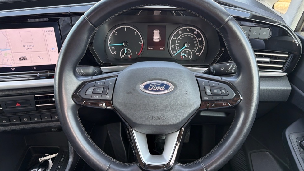 Ford Tourneo Connect Connect Active Ecoblue Front Rear Parking Sen Blue #34