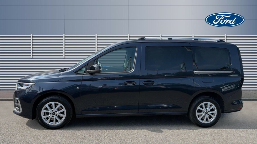 Ford Tourneo Connect Titanium Blue #5