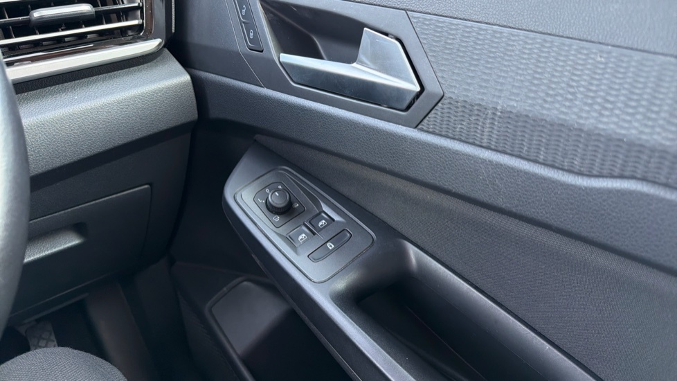 Ford Tourneo Connect Connect Active Ecoblue Front Rear Parking Sen Blue #35