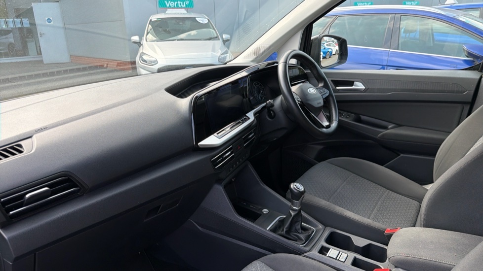 Ford Tourneo Connect Connect Active Ecoblue Front Rear Parking Sen Blue #9